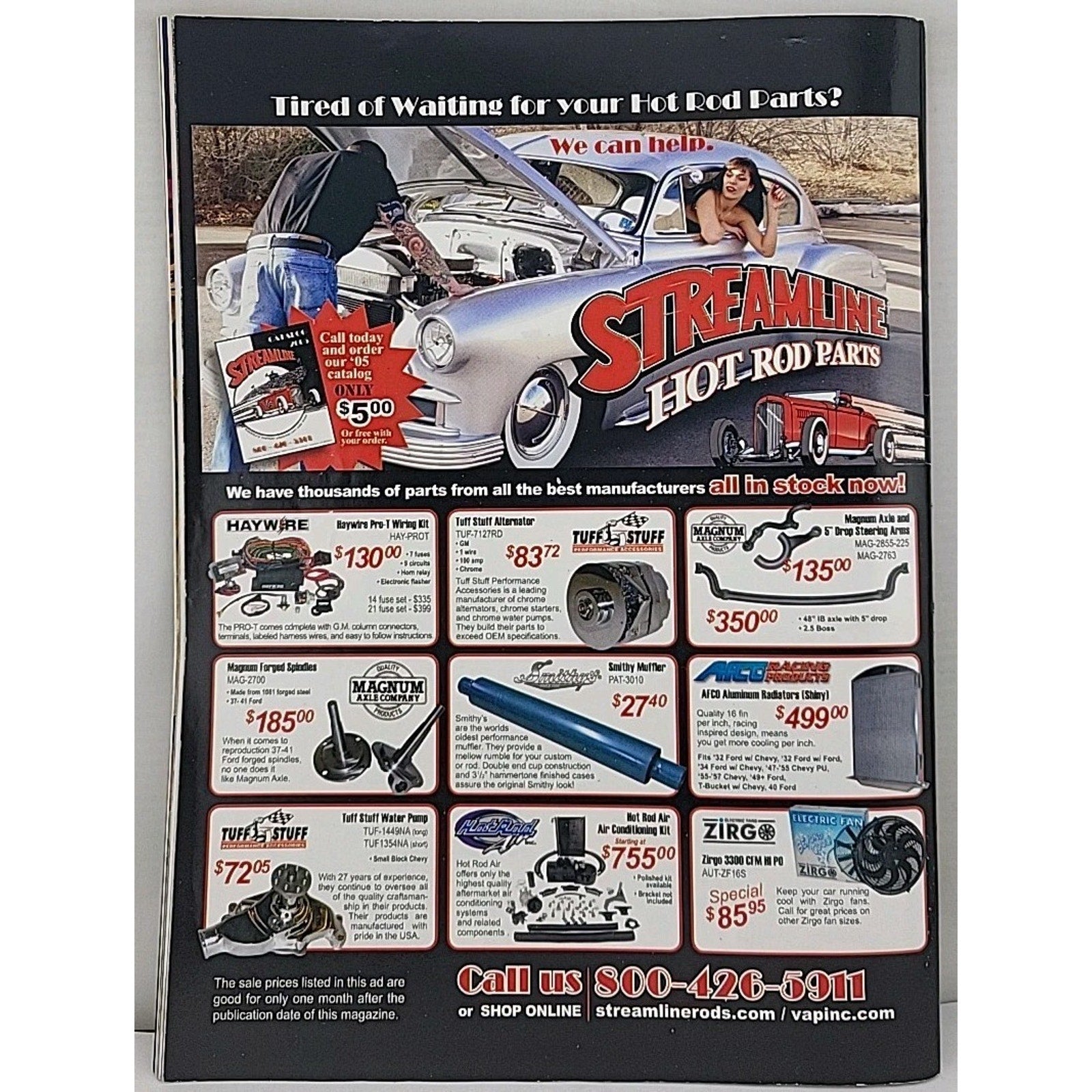 Car Kulture Deluxe Magazine Fall 2005