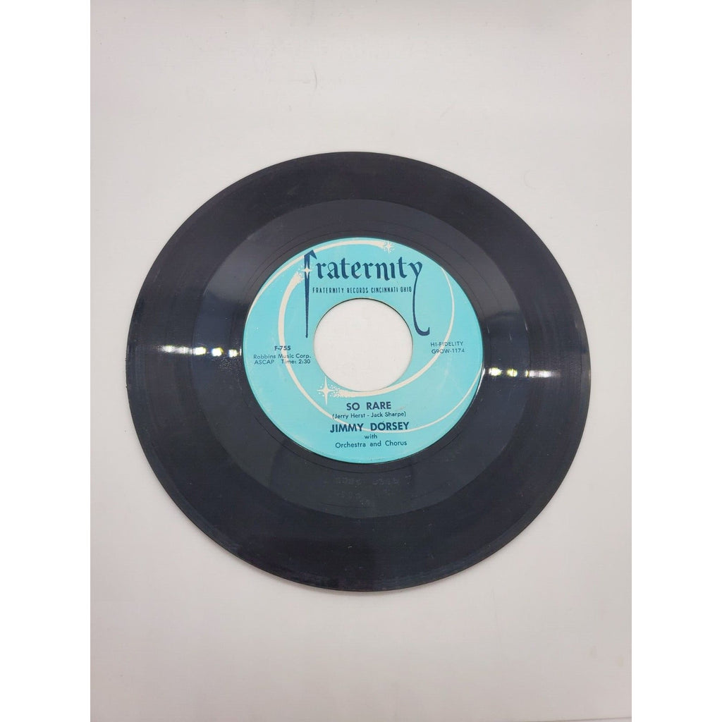 Jimmy Dorsey - So Rare/Sophisticated Swing