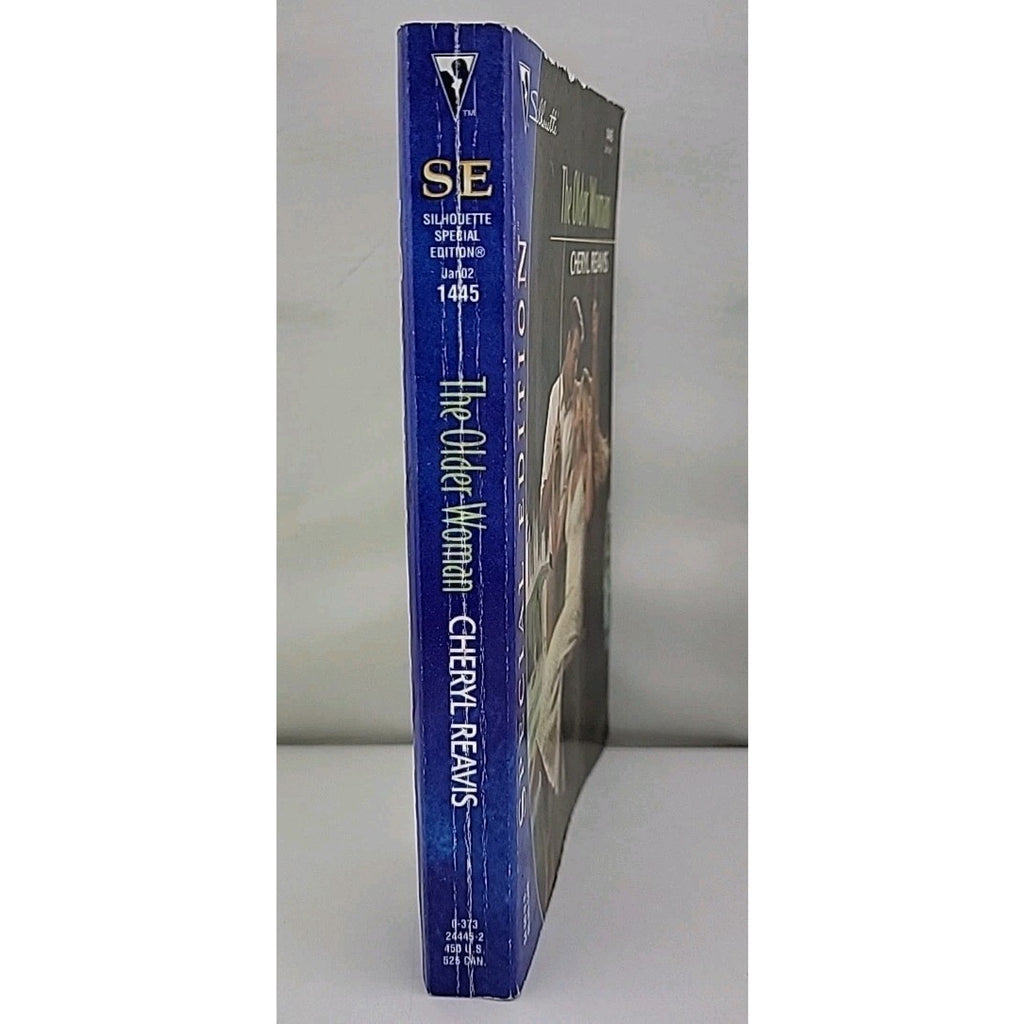 Older Woman by Cheryl Reavis (2001, Mass Market)