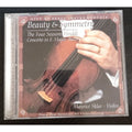 City of Peace Instruments: Beauty & Symmetry CD (2001)