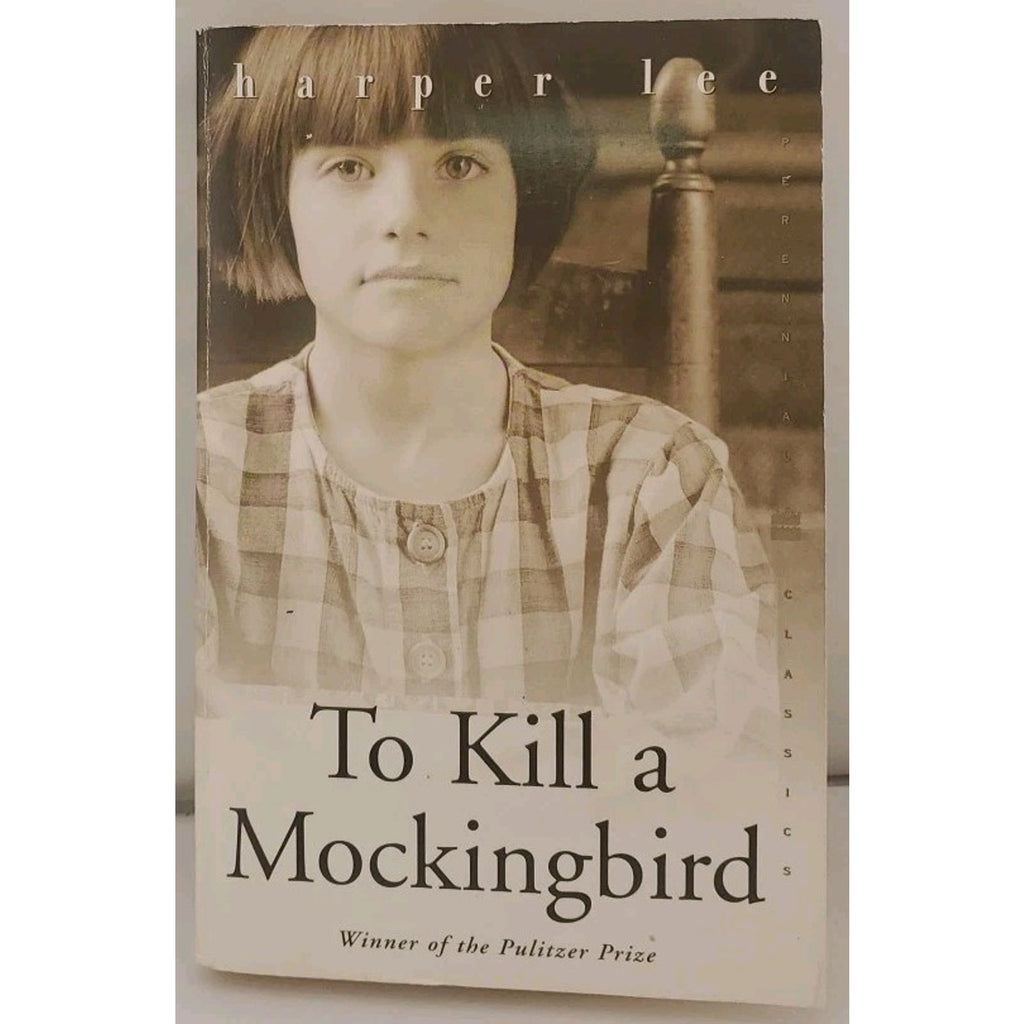 To Kill a Mockingbird by Harper Lee (2005, Trade Paperback)