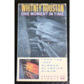 Whitney Houston One Moment In Time (Cassette)