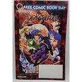 Darkstalkers Free Comic Book Day