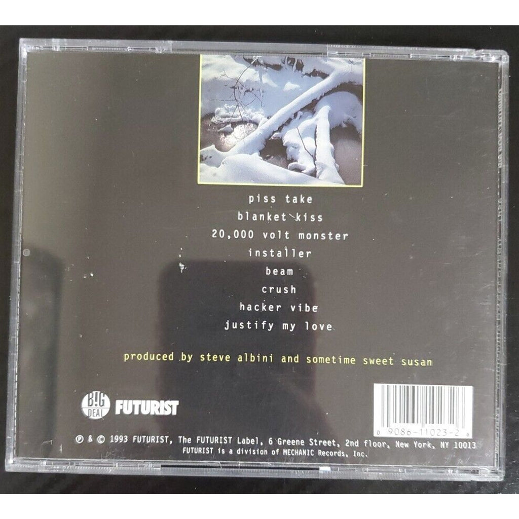 Fuse by Sometime Sweet Susan (CD, Promo)