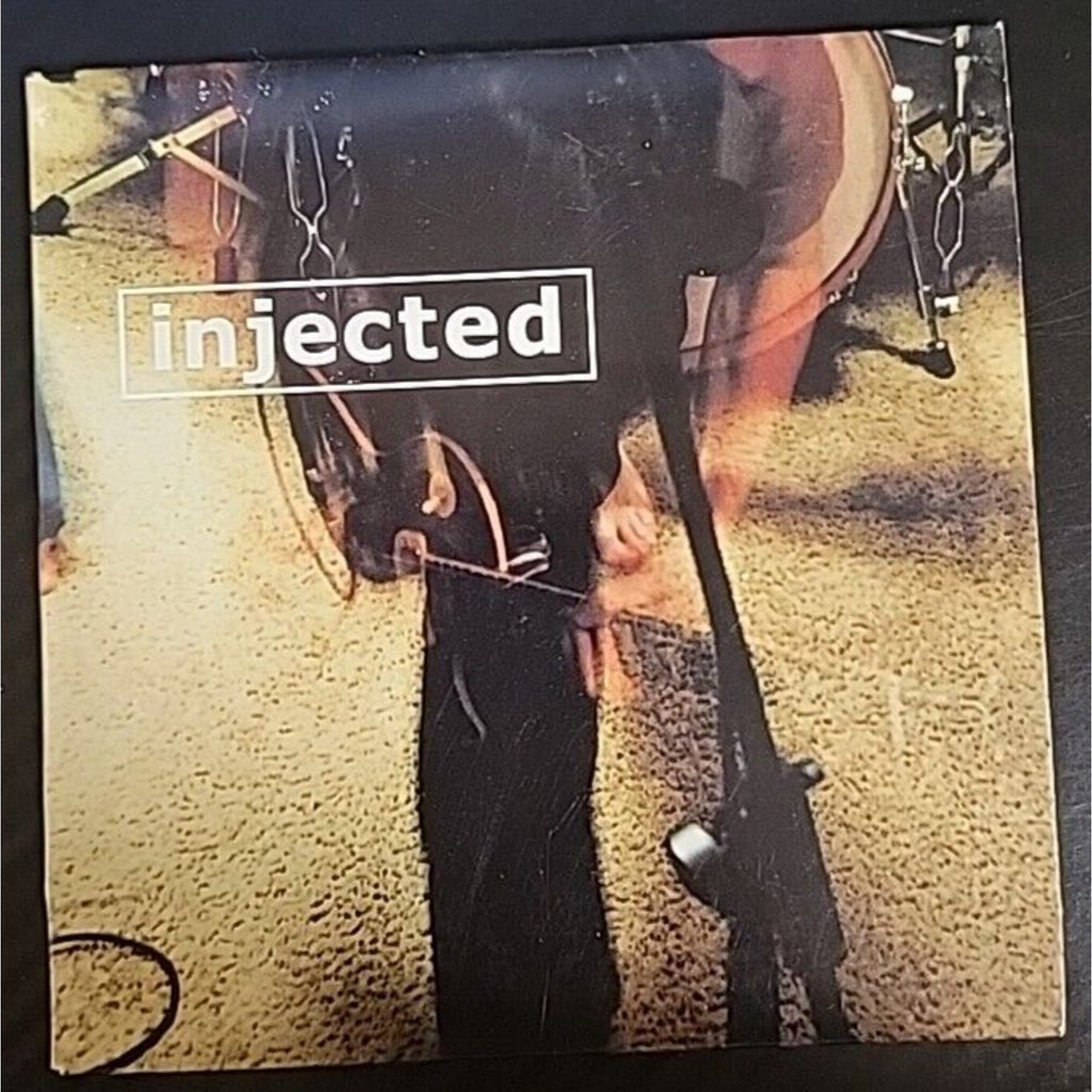Injected (CD)