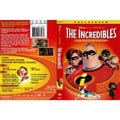The Incredibles (DVD, 2-Disc Set, Fullscreen, Collectors Edition)