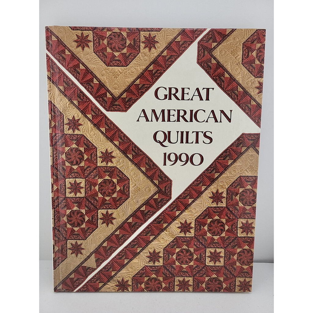Great American Quilts 1990 by Not Available (Hardcover)