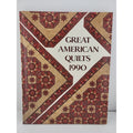 Great American Quilts 1990 by Not Available (Hardcover)
