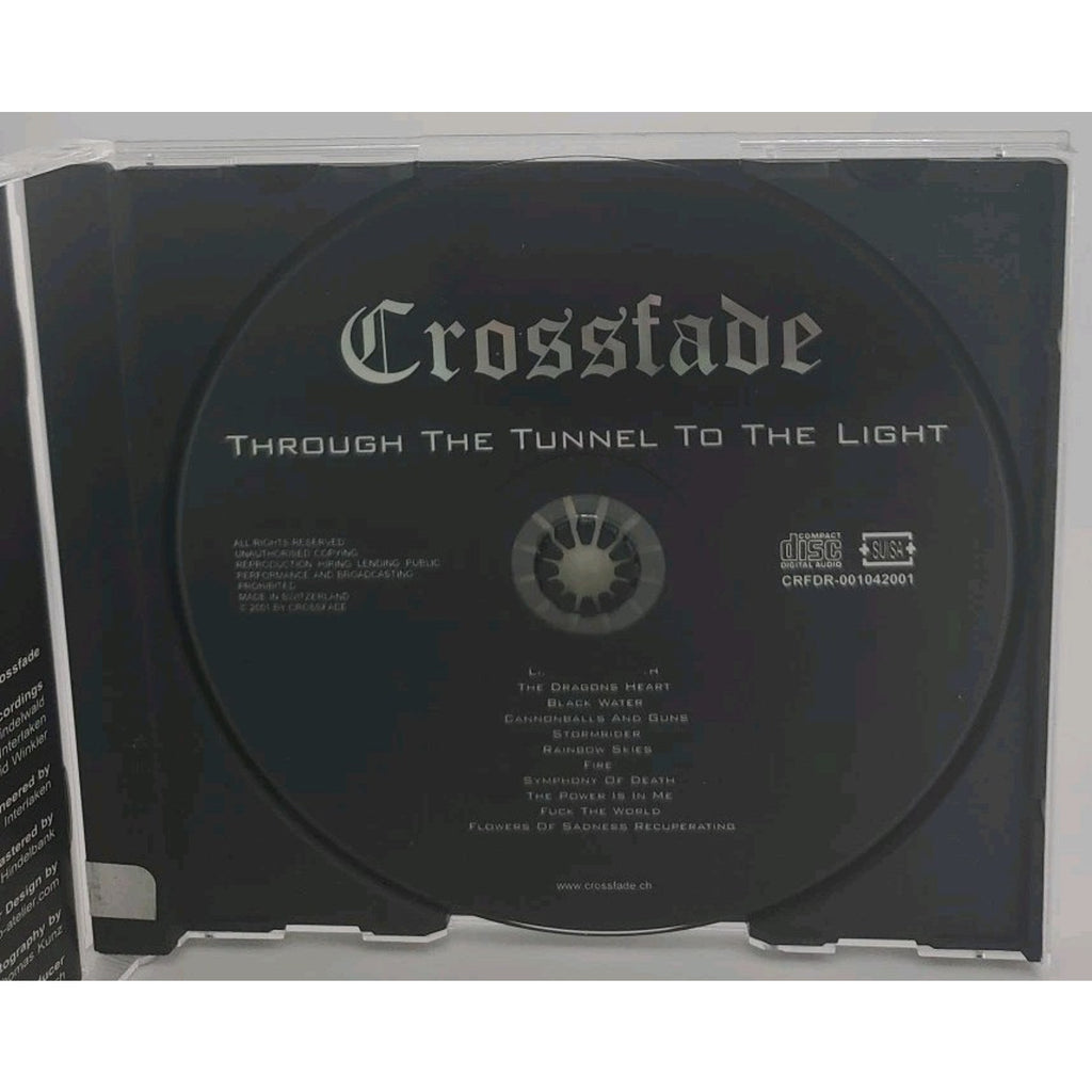 Crossfade Through The Tunnel To The Light Cd