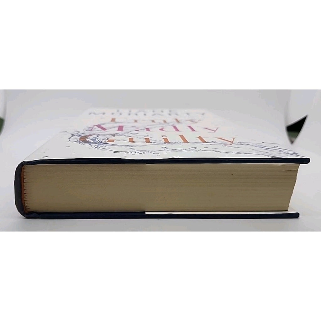 Truly Madly Guilty by Liane Moriarty (2016, Hardcover)