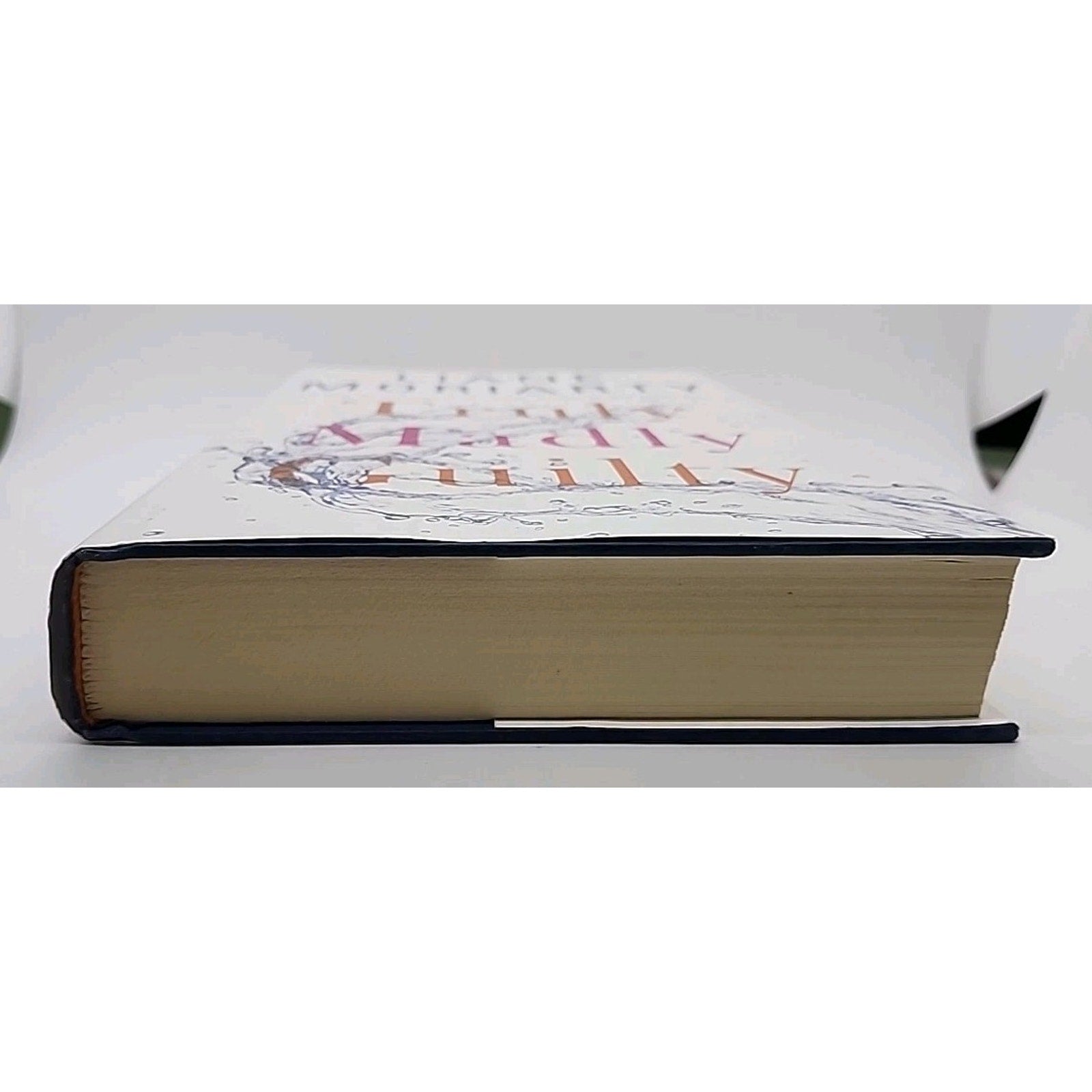 Truly Madly Guilty by Liane Moriarty (2016, Hardcover)