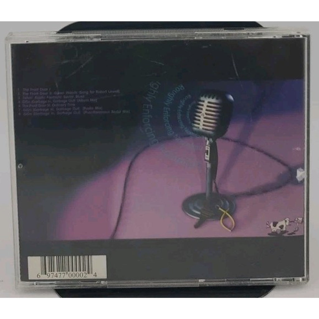 Roughly Enforcing Nostalgia - Front Door Doxologies CD