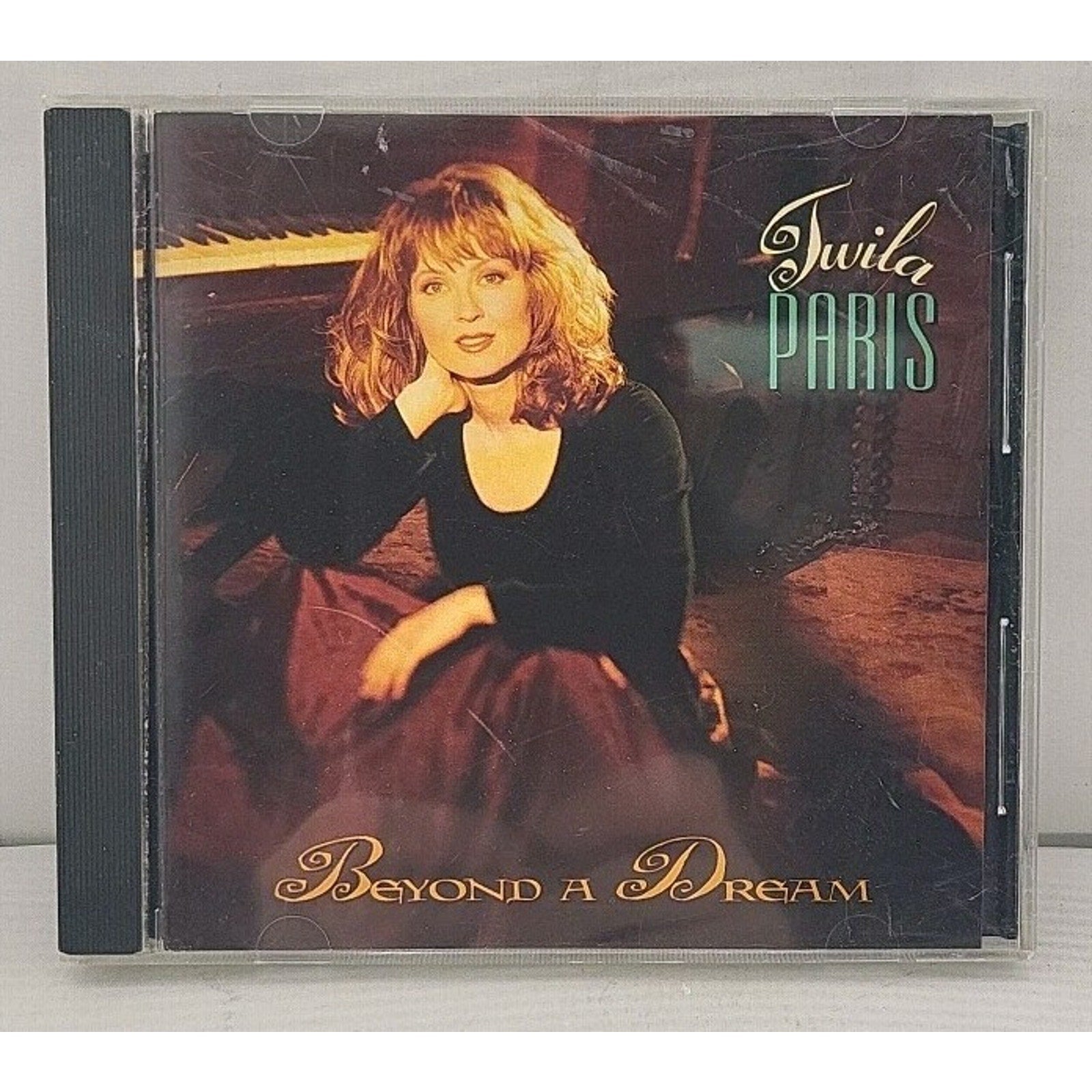 Beyond a Dream by Twila Paris (CD, 1995)