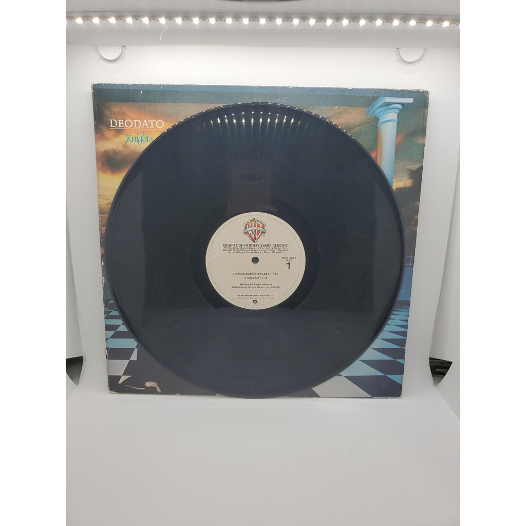 Knights of Fantasy by Eumir Deodato (Record, 2016)