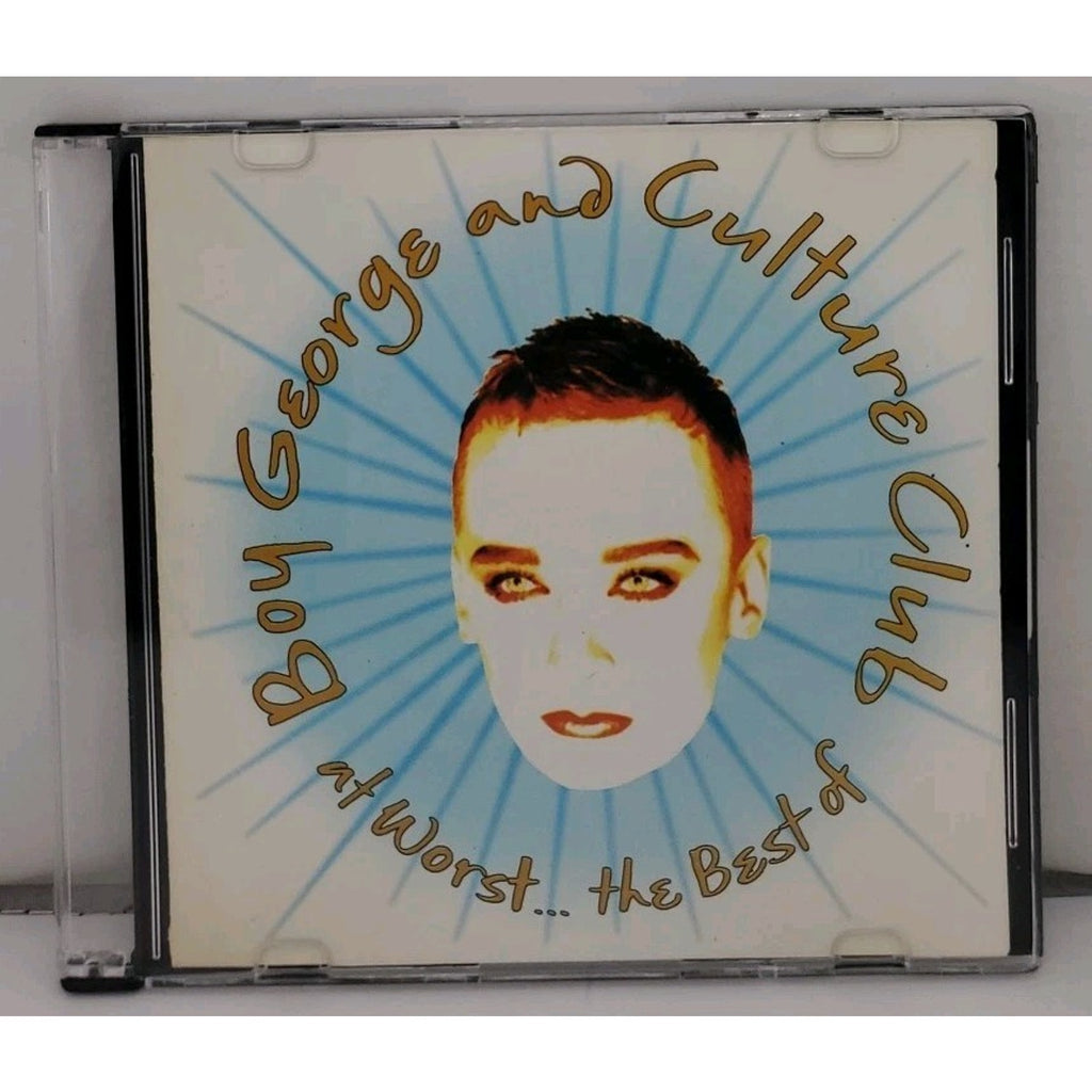 Best of by Culture Club (CD, 1993)