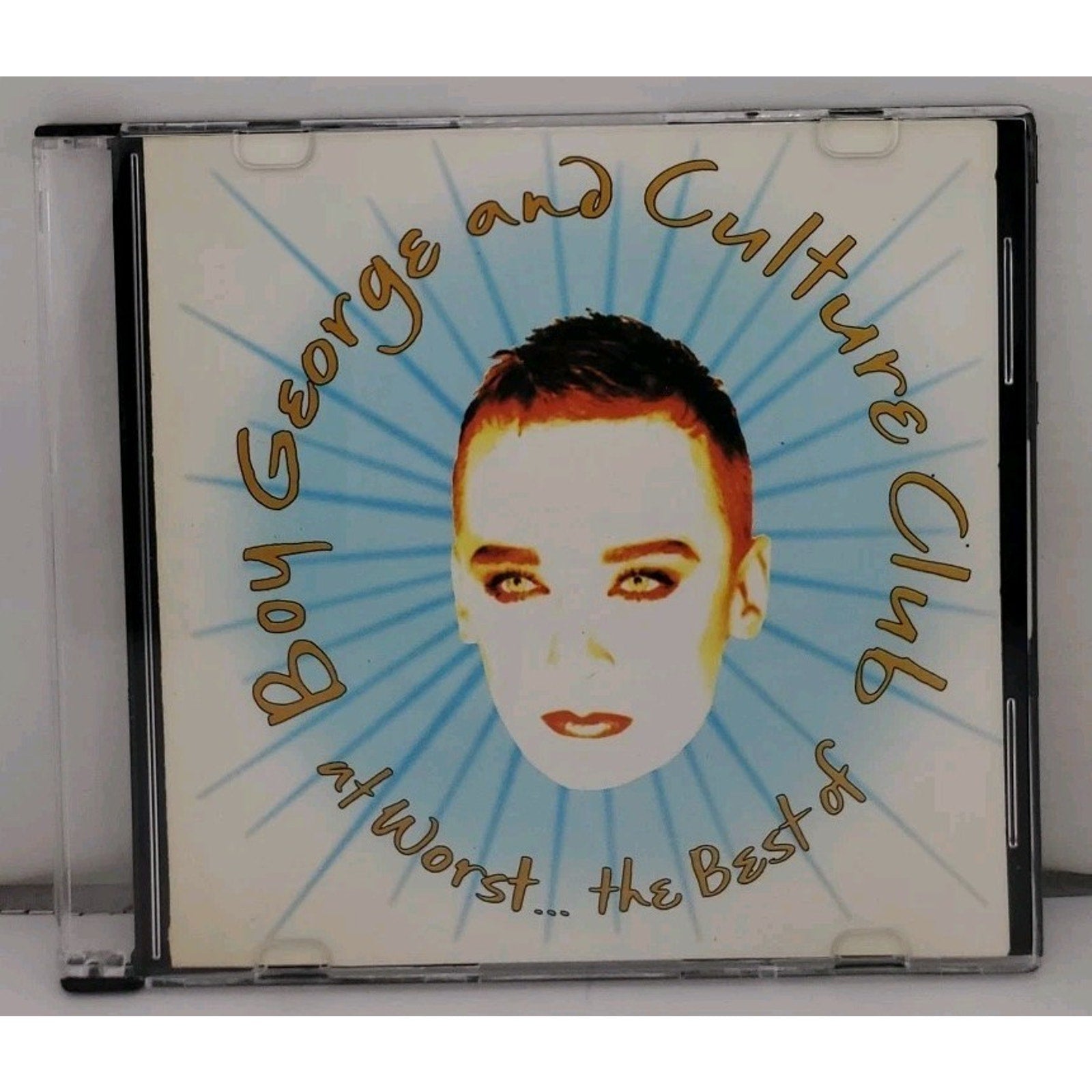 Best of by Culture Club (CD, 1993)