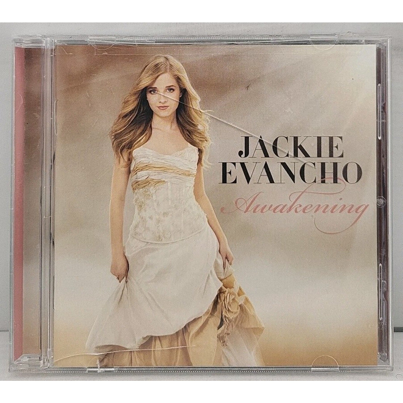 Awakening by Jackie Evancho (CD, 2014)