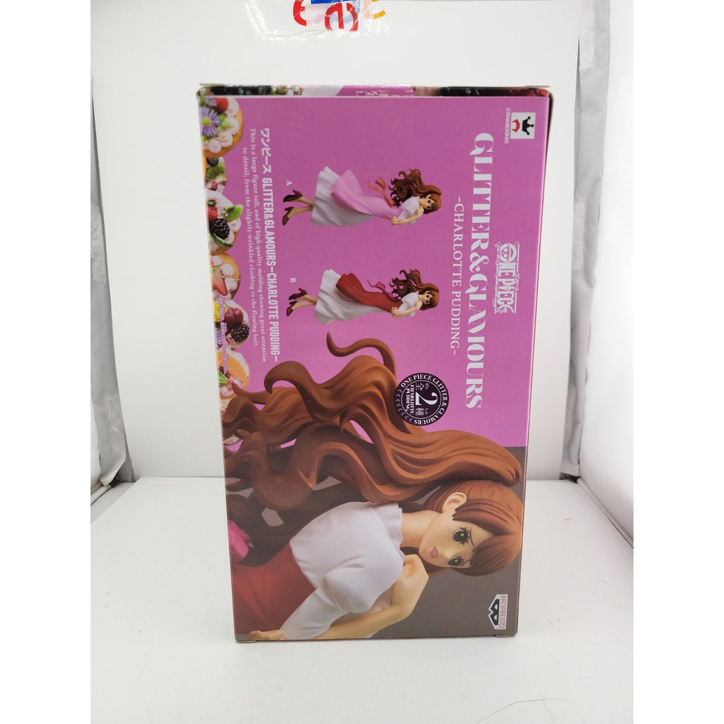 Glitter & Glamours Charlotte Pudding Figurine Banpresto 2018