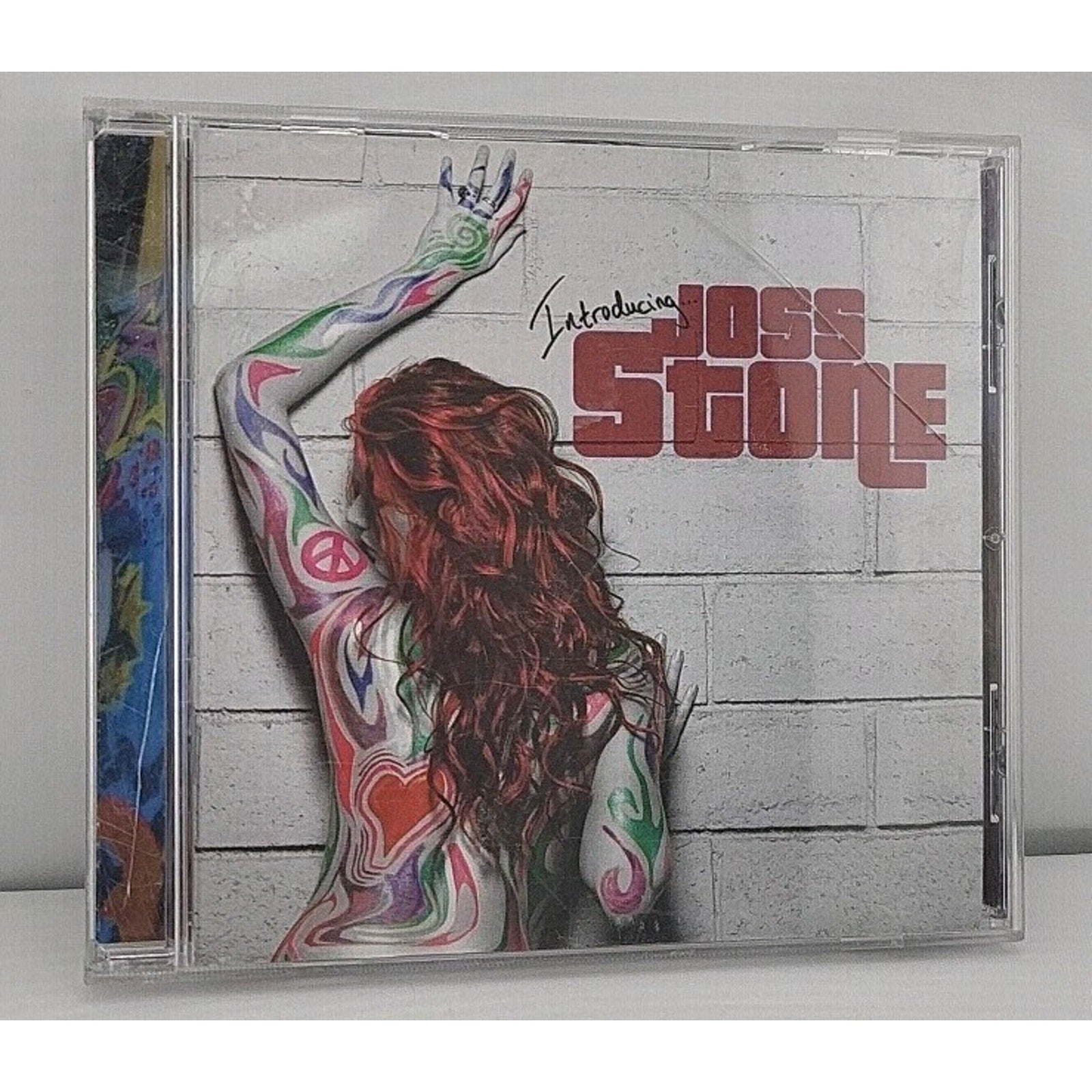 Introducing Joss Stone by Joss Stone (CD, 2007)