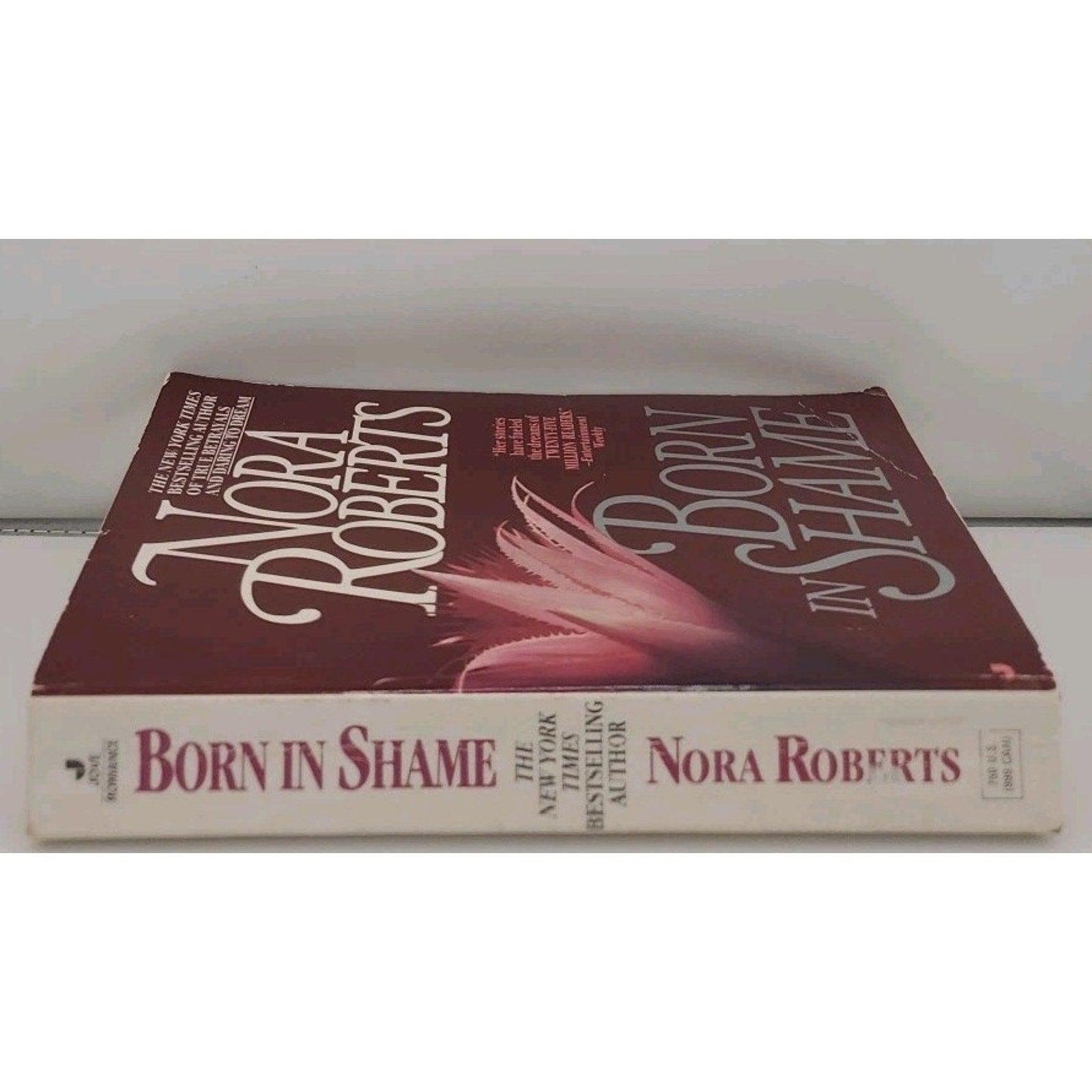 Born in Shame by Nora Roberts (2013, Trade Paperback)