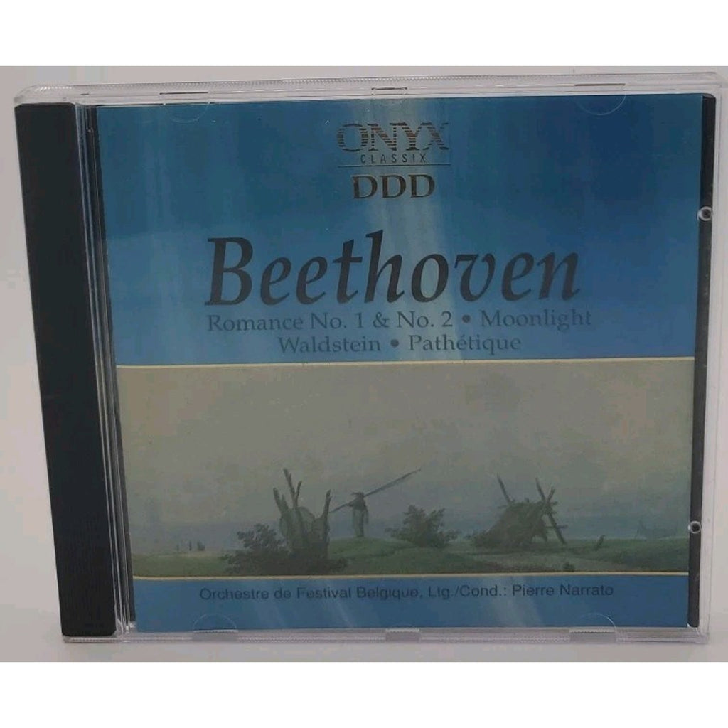 Onyx Classix Beethoven (3 CD SET)