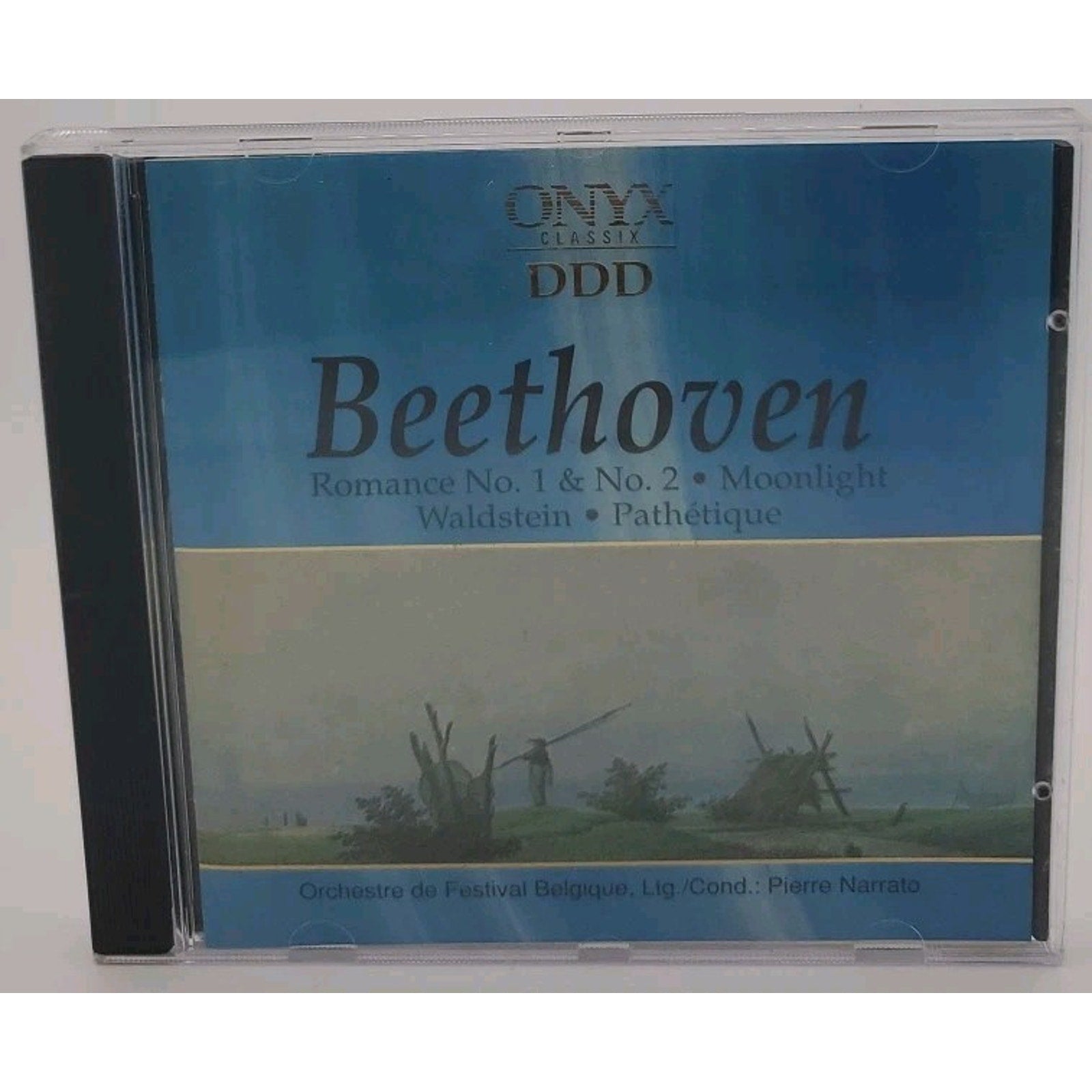 Onyx Classix Beethoven (3 CD SET)