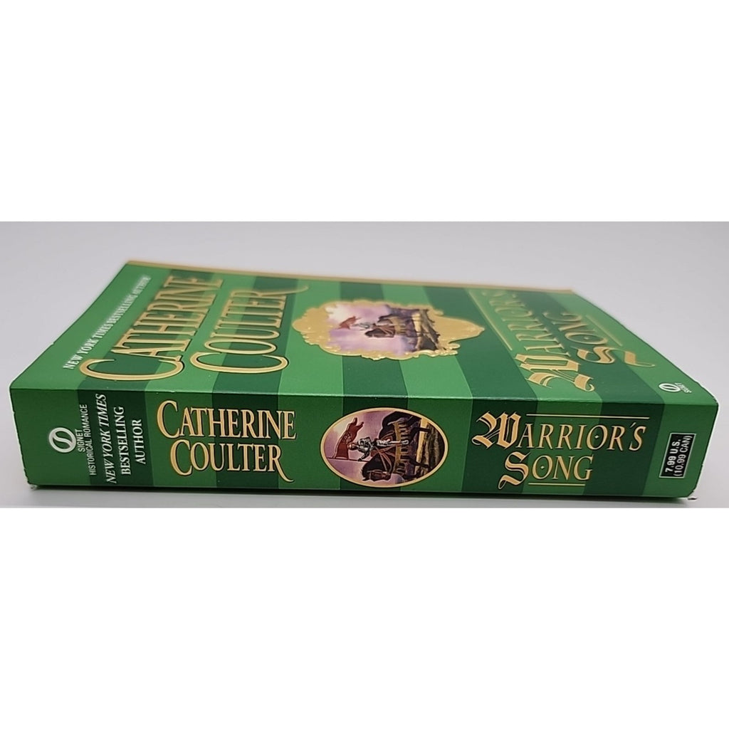Warrior's Song by Catherine Coulter (2001, Mass Market)