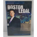 Boston Legal Season 2 Discs 1 And 2 ONLY DVD