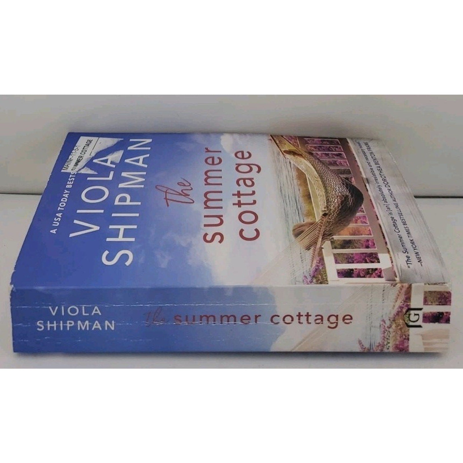 Summer Cottage by Viola Shipman (2022, Mass Market)