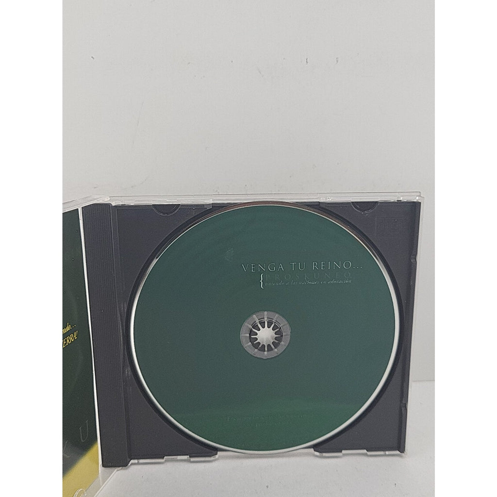 Venga Tu Reino... Proskuneo CD