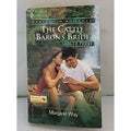 Cattle Baron's Bride by Margaret Way (2006 Larger Print)