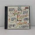 Alessandro Scarlatti [Composer]; D, All in a Musical Family, Audio CD