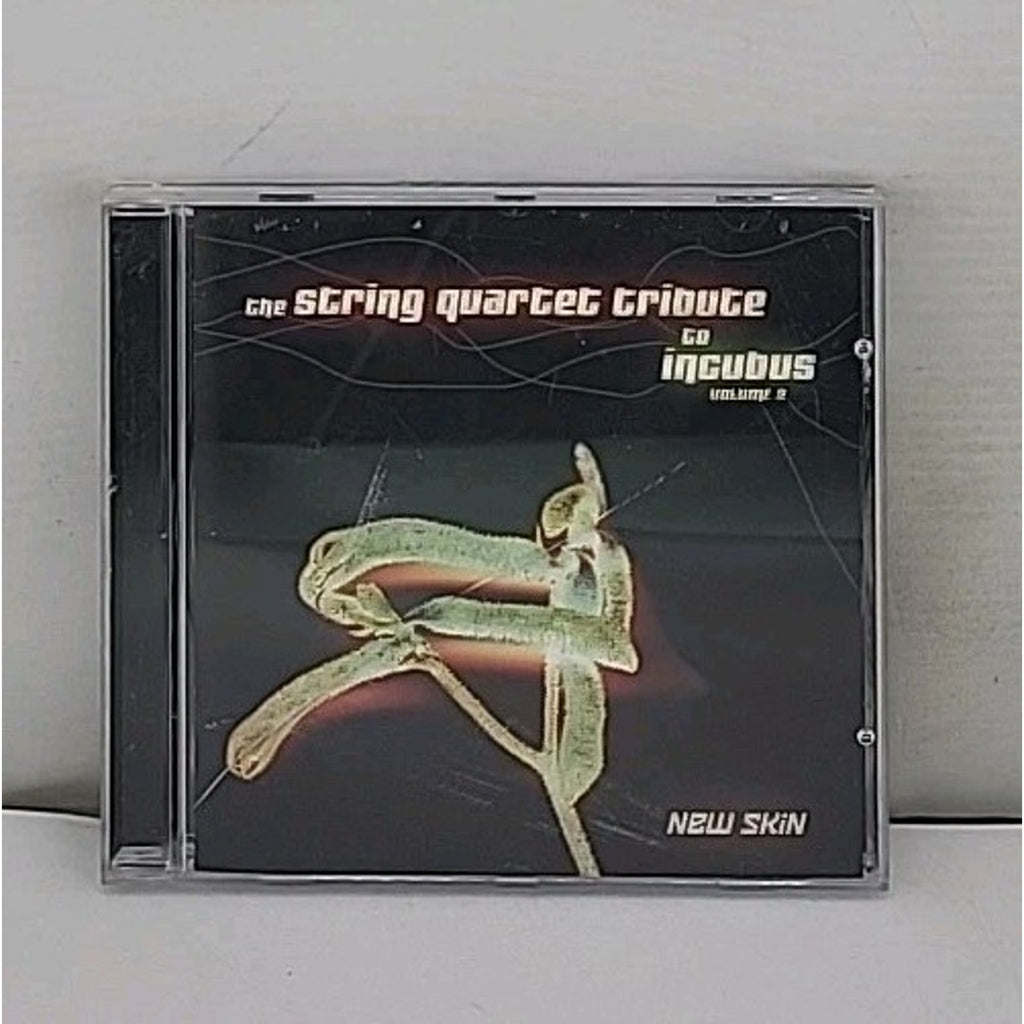 The String Quartet Tribute to Incubus, Vol. 2: New Skin by Various (CD, 2004)