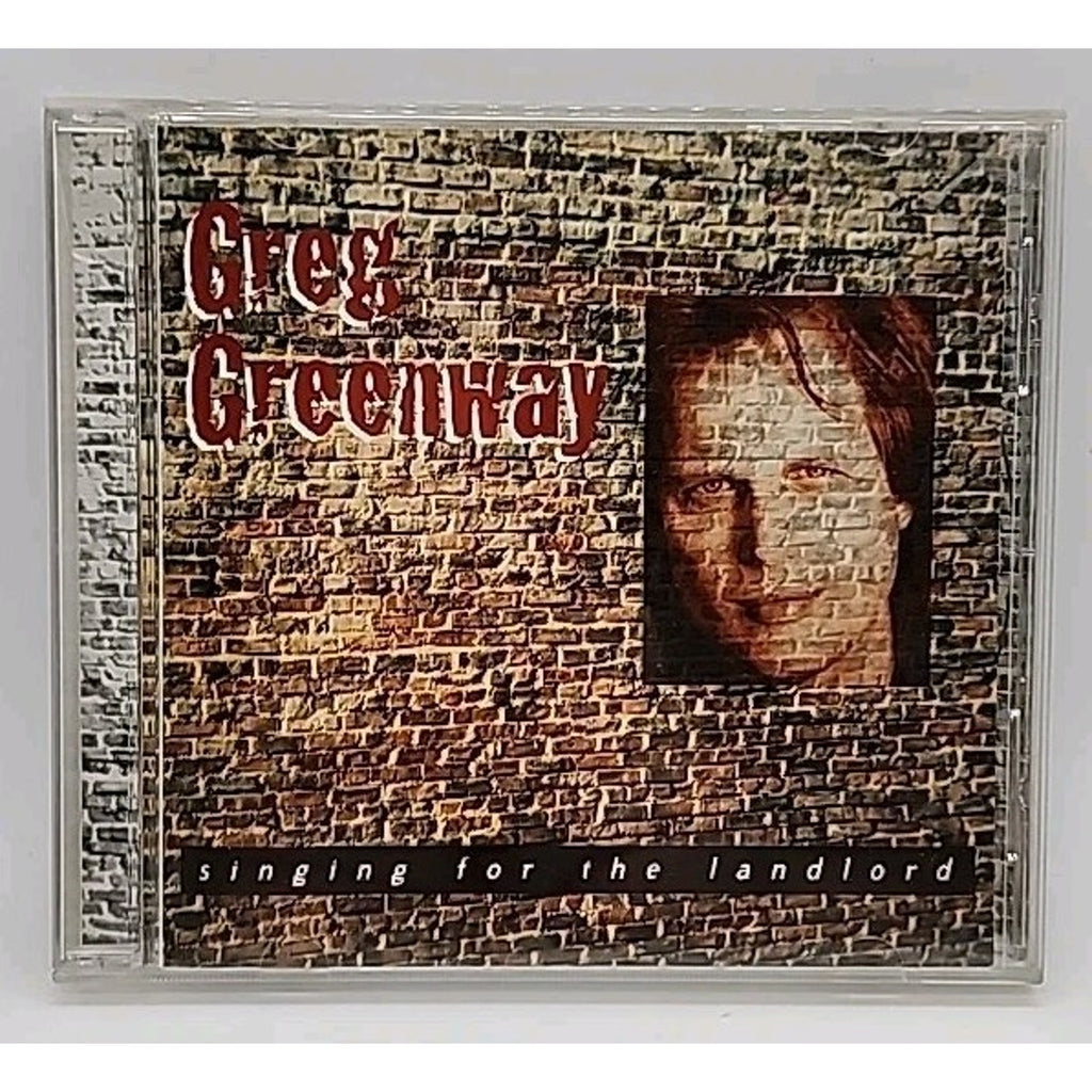Singing for the Landlord by Greg Greenway (CD, Sep-1995, Eastern Front)