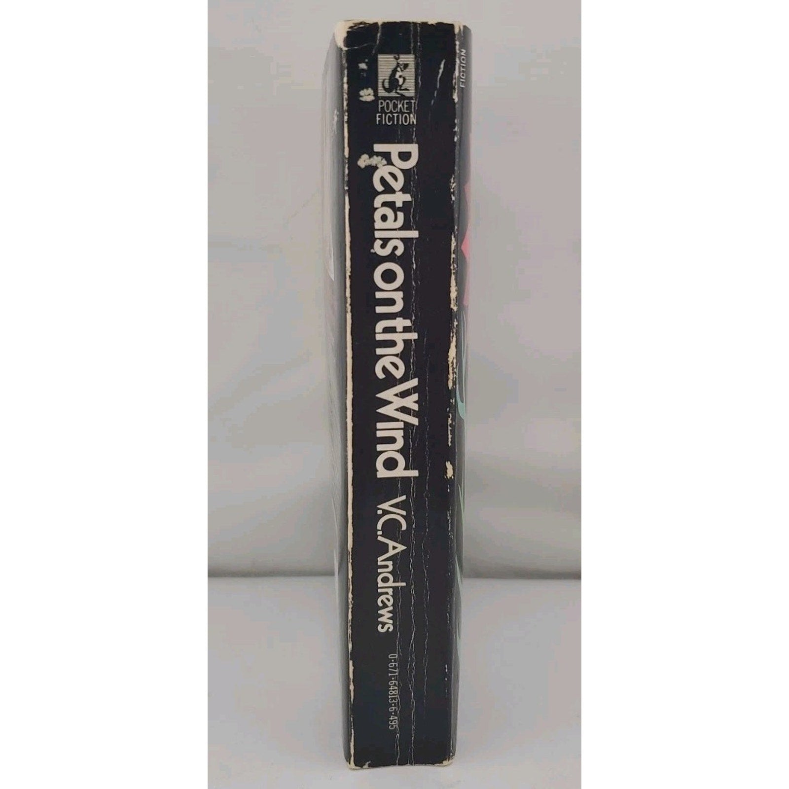 Petals on the Wind by V. C. Andrews (1987, Mass Market)