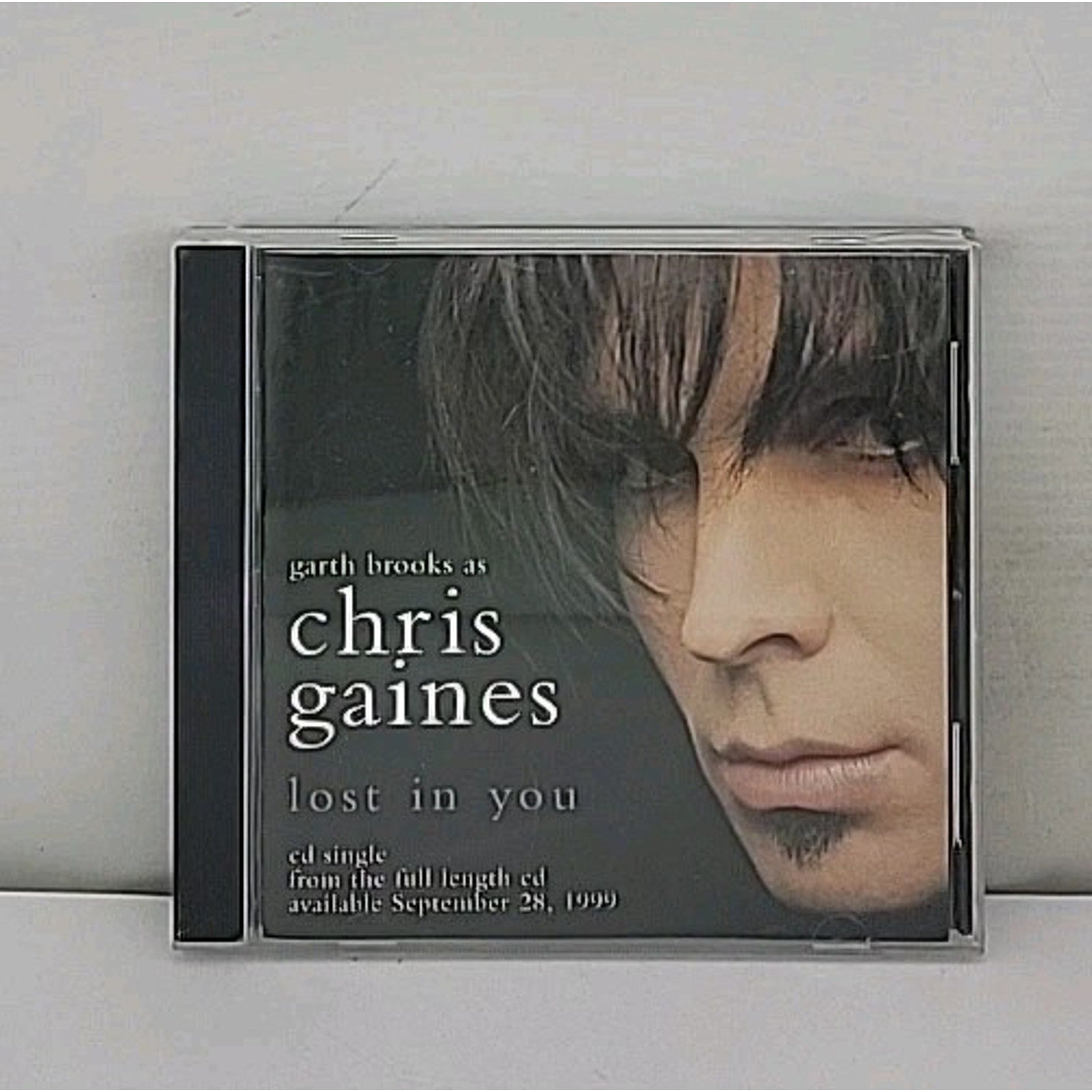 Lost in You - Audio CD By Garth Brooks