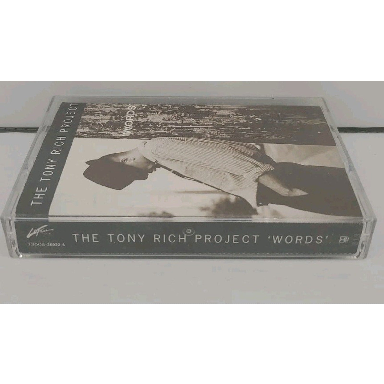 Words by Tony Rich Project (Cassette, 1996)