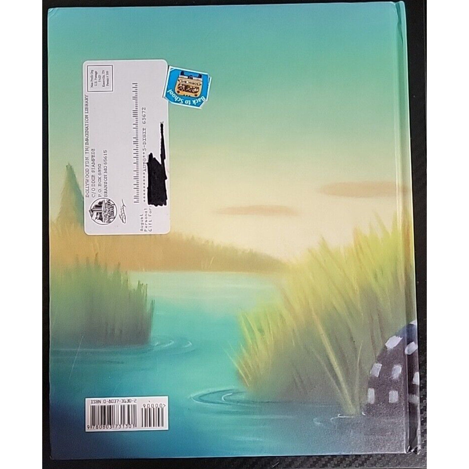 Little Loon and Papa by Toni Buzzeo (2004, Hardcover)