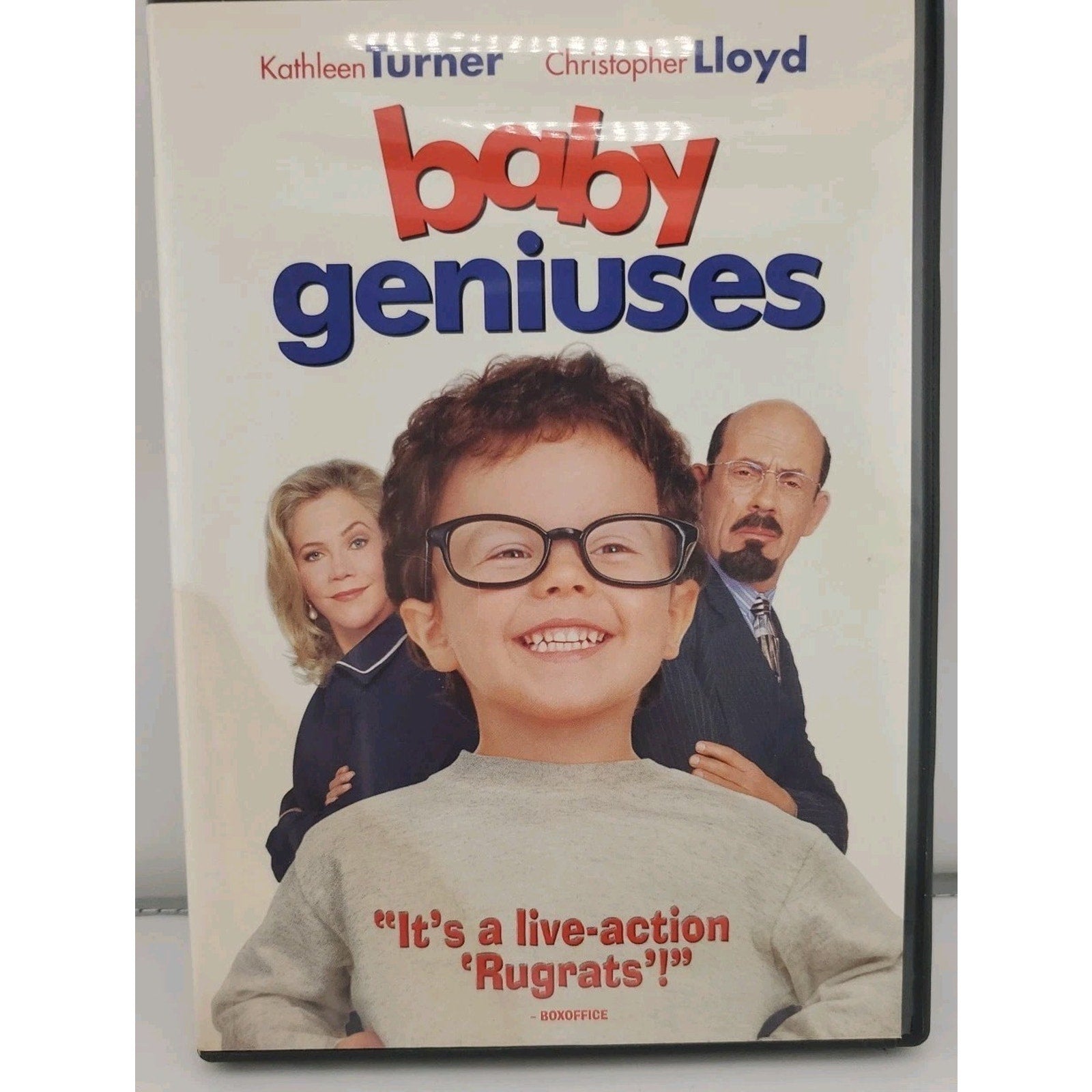 Baby Geniuses (DVD, 1999)