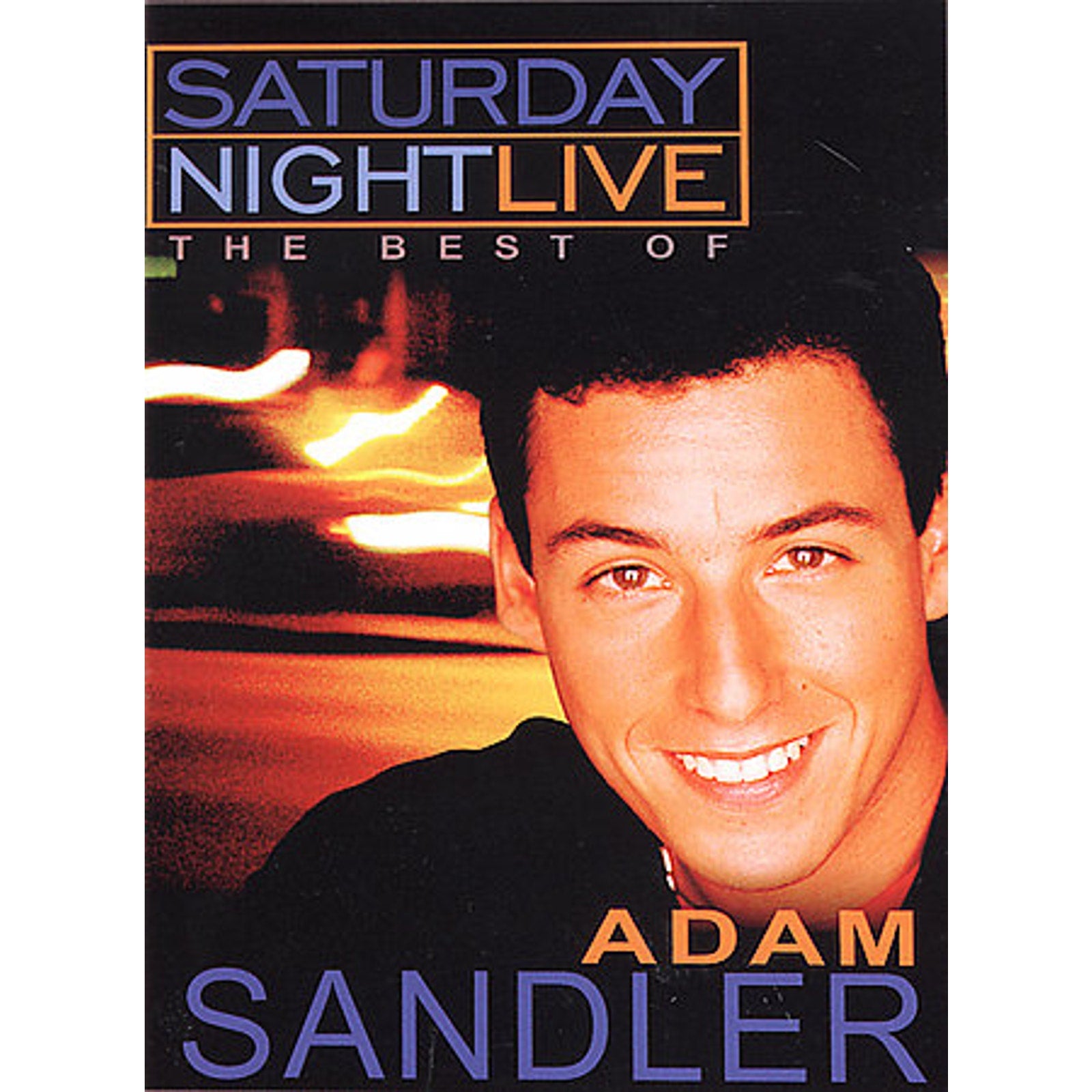 Saturday Night Live - Best of Adam Sandler (DVD, 2003)