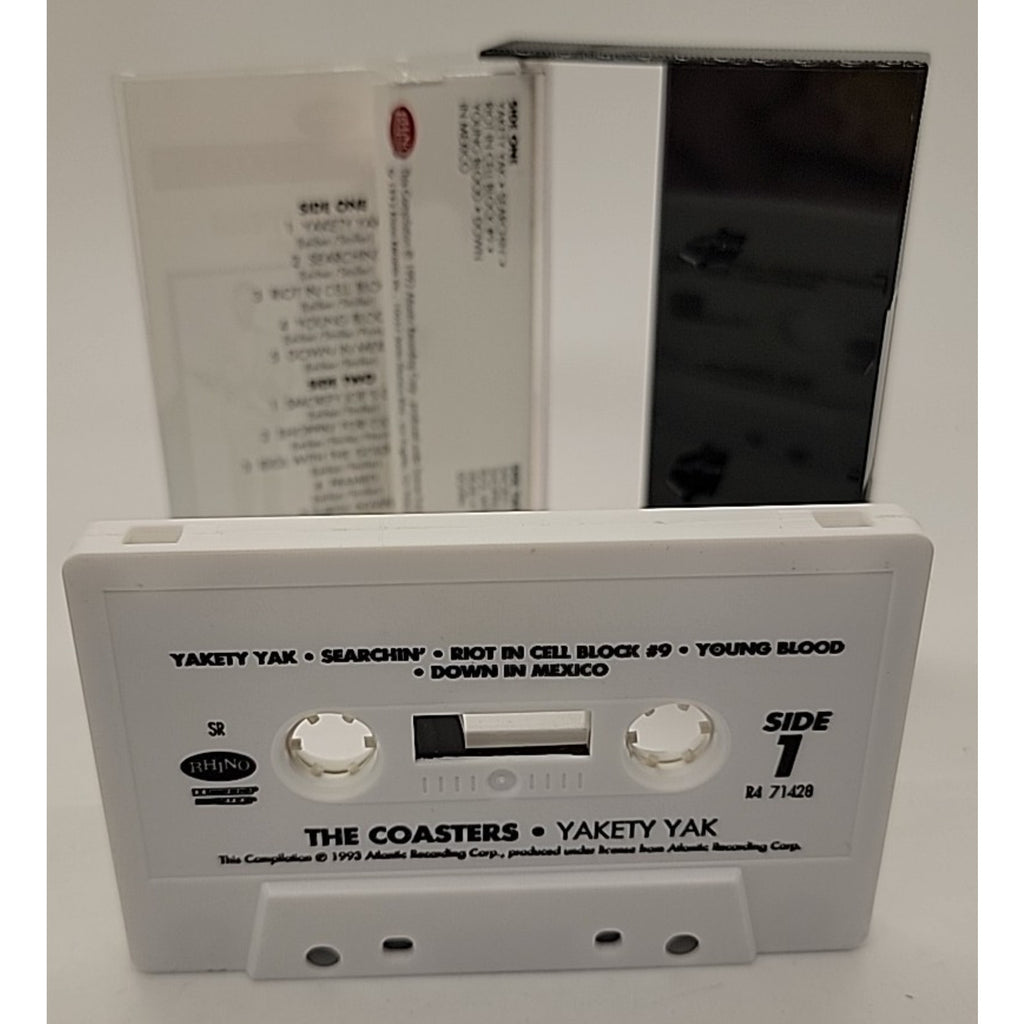 The Coasters - Yakety Yak (Cassette)