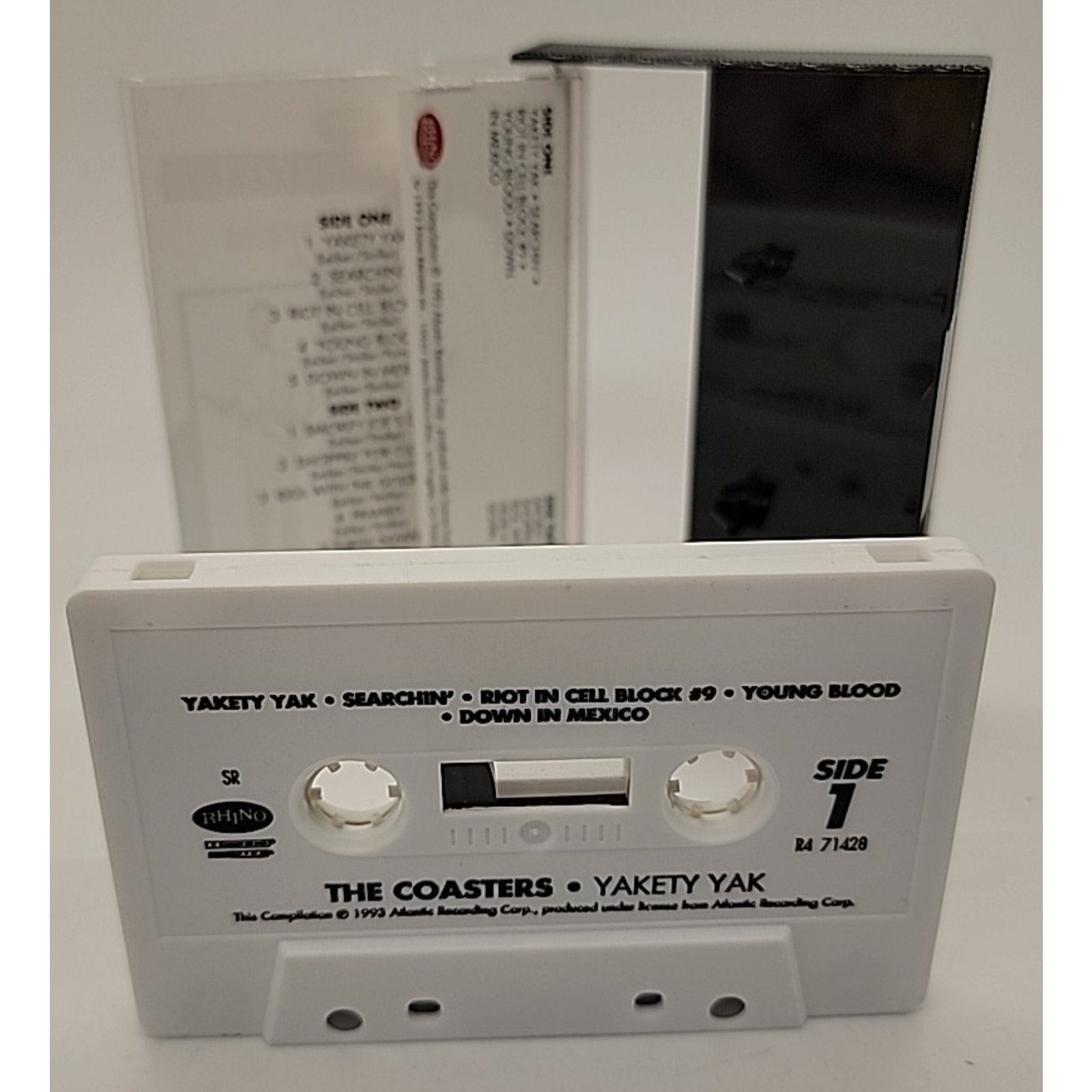 The Coasters - Yakety Yak (Cassette)