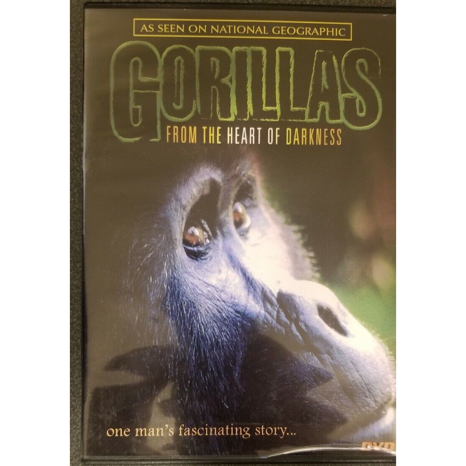 Gorillas - From the Heart of Darkness