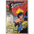 Superman in Action Comics #0 The Beginning of Tomorrow Oct 1994 DC