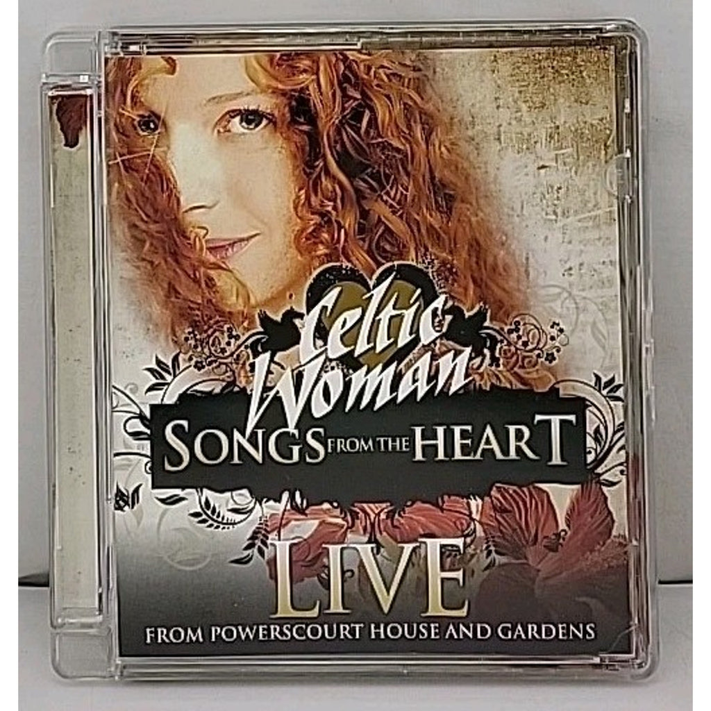 Celtic Woman: Songs From The Heart Live (2009, DVD)