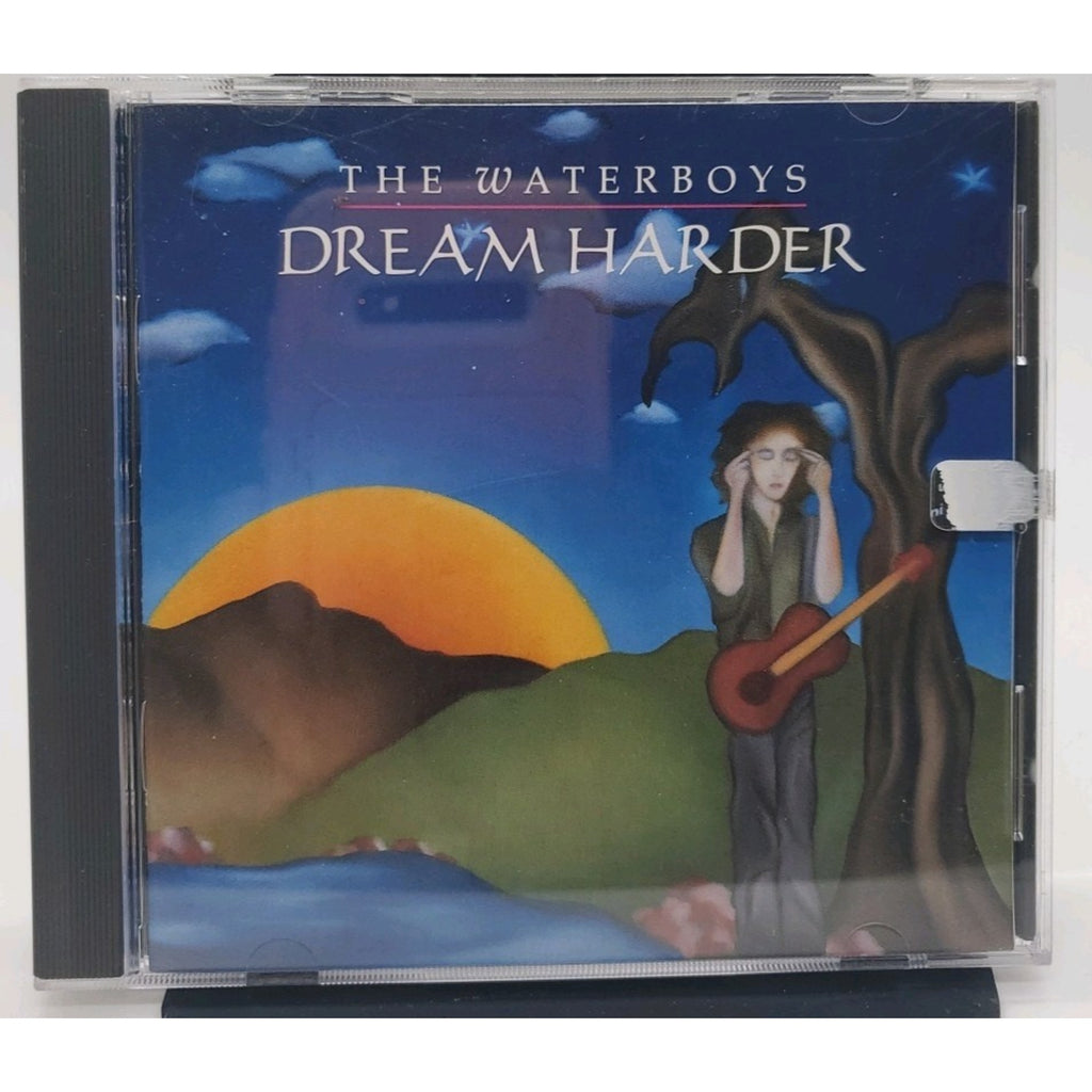 Dream Harder by Waterboys (CD, 1993)