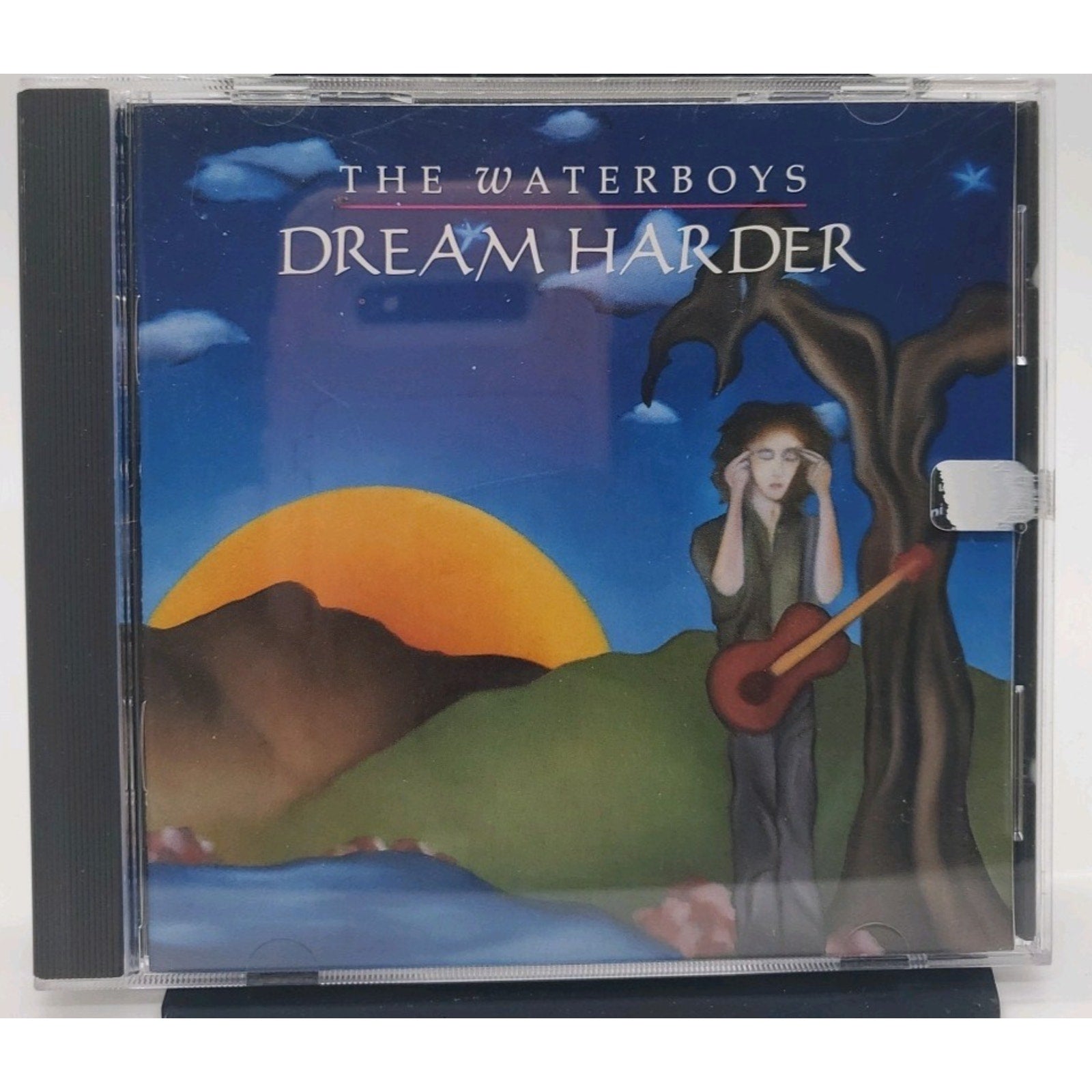 Dream Harder by Waterboys (CD, 1993)