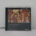 Mozart Concerto for Piano & Orchestra No. 6 B major KV 238, No. 12 in A ... CD