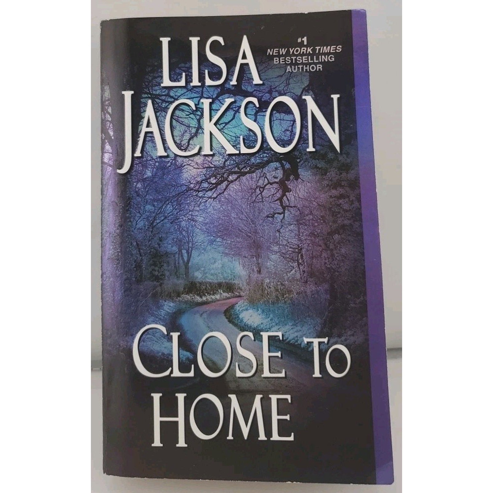 Close to Home by Lisa Jackson (2015, Mass Market)