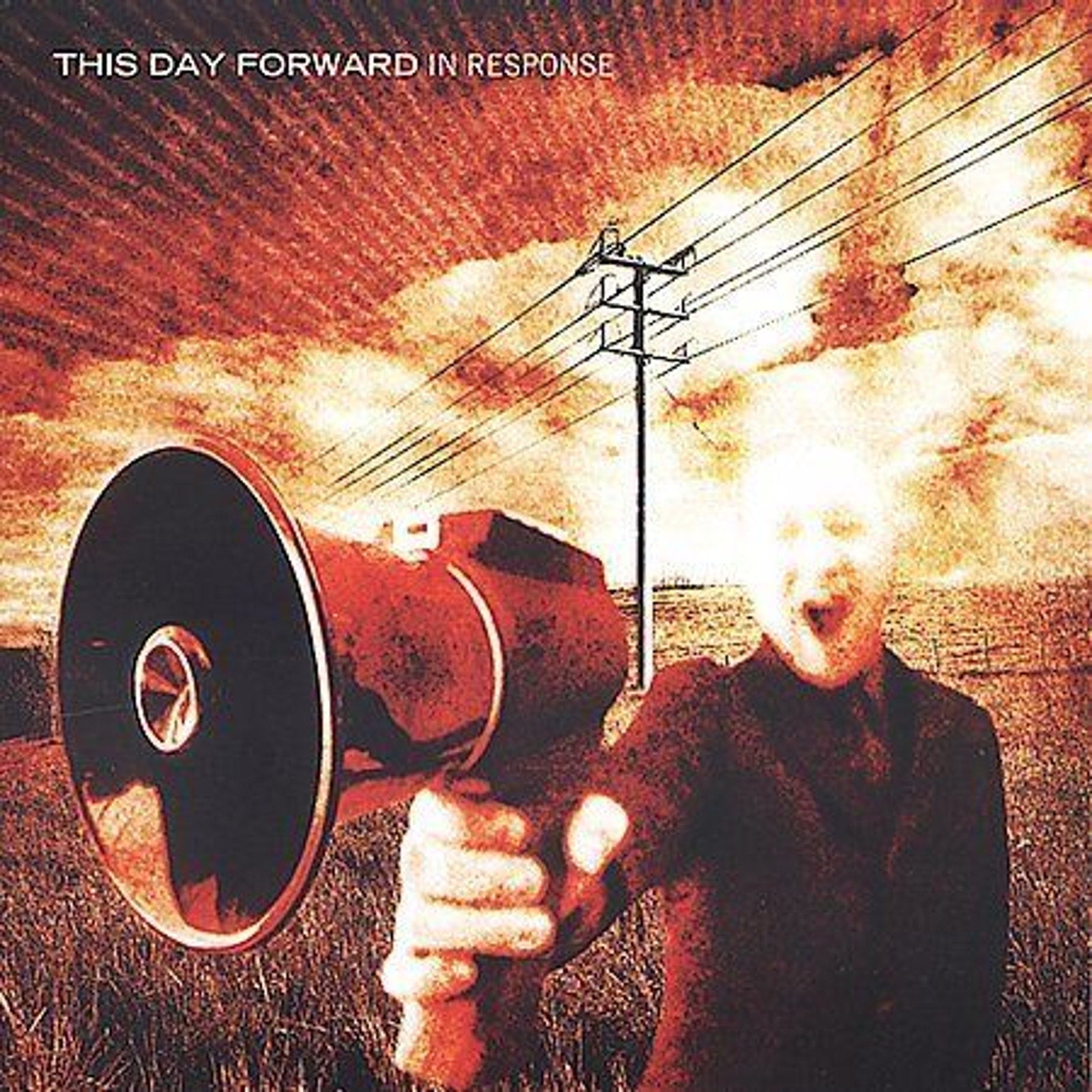 In Response * by This Day Forward (CD, Jun-2003, Equal Vision) *Brand New*